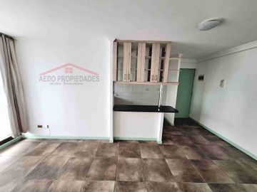 Se Arrienda Funcional y Lindo Departamento, Condominio Puerta de Alcala 1, Paradero 12, comuna de La Cruz.