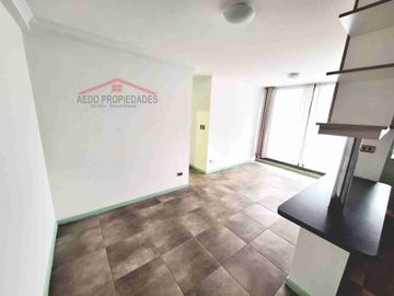 Se Arrienda Funcional y Lindo Departamento, Condominio Puerta de Alcala 1, Paradero 12, comuna de La Cruz.