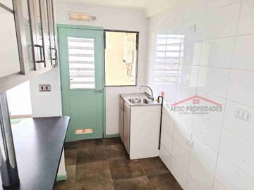 Se Arrienda Funcional y Lindo Departamento, Condominio Puerta de Alcala 1, Paradero 12, comuna de La Cruz.