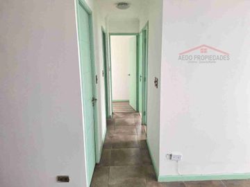 Se Arrienda Funcional y Lindo Departamento, Condominio Puerta de Alcala 1, Paradero 12, comuna de La Cruz.