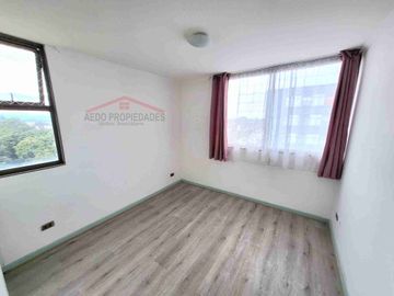 Se Arrienda Funcional y Lindo Departamento, Condominio Puerta de Alcala 1, Paradero 12, comuna de La Cruz.
