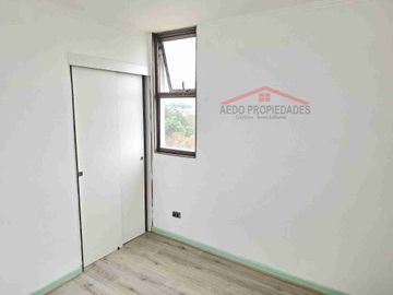 Se Arrienda Funcional y Lindo Departamento, Condominio Puerta de Alcala 1, Paradero 12, comuna de La Cruz.