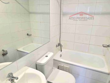 Se Arrienda Funcional y Lindo Departamento, Condominio Puerta de Alcala 1, Paradero 12, comuna de La Cruz.