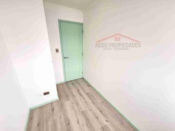 Se Arrienda Funcional y Lindo Departamento, Condominio Puerta de Alcala 1, Paradero 12, comuna de La Cruz.