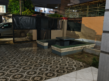 Rumah 1 Tingkat SHM di Jl. Bakti Luhur Medan dengan Banyak Kamar