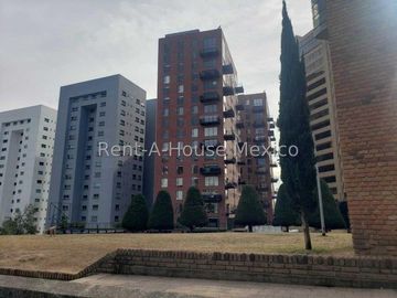 Departamento en Renta en Huixquilucan, Hacienda de las Palmas