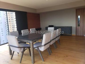 Departamento en Renta en Huixquilucan, Hacienda de las Palmas