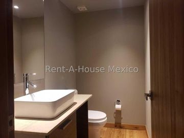 Departamento en Renta en Huixquilucan, Hacienda de las Palmas