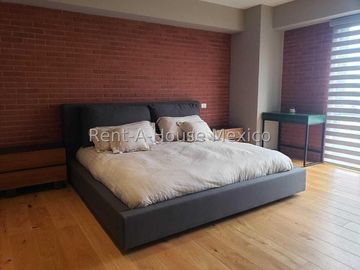 Departamento en Renta en Huixquilucan, Hacienda de las Palmas