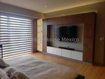 Departamento en Renta en Huixquilucan, Hacienda de las Palmas