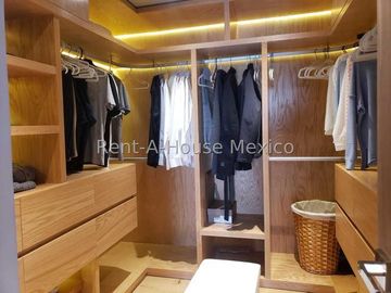 Departamento en Renta en Huixquilucan, Hacienda de las Palmas