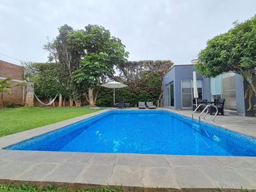 Exclusiva Residencia en La Encantada de Villa – Chorrillos