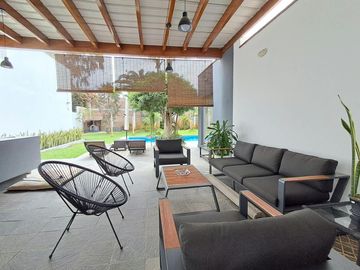 Exclusiva Residencia en La Encantada de Villa – Chorrillos