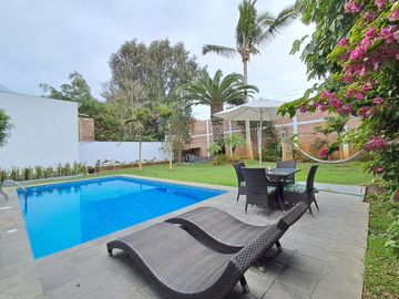 Exclusiva Residencia en La Encantada de Villa – Chorrillos