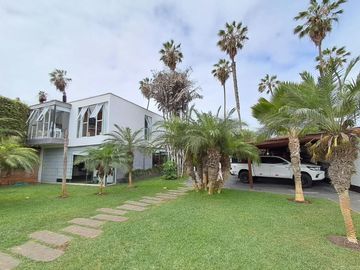 Exclusiva Residencia en La Encantada de Villa – Chorrillos