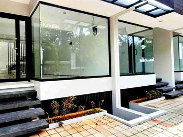 Ruko Siap Pakai 3 lantai dekat MRT Lebak Bulus