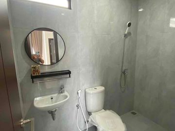rumah di kebayoran Harmony bintaro jaya sek 9