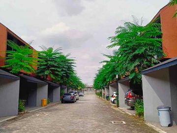 Rumah Asri Cluster Sawangan Depok