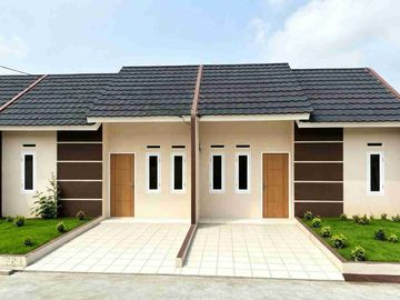 Dijual Rumah Subsidi Siap Huni Disamping Kampus UIN 2 Serang,KP3B