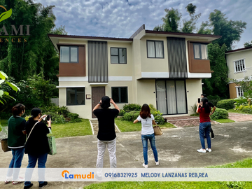 MINAMI RESIDENCES HANNA QUADUPLEX NEAR SM CITY GENTRI STARTS AT P25K