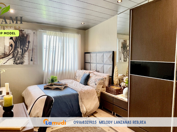 MINAMI RESIDENCES HANNA QUADUPLEX NEAR SM CITY GENTRI STARTS AT P25K