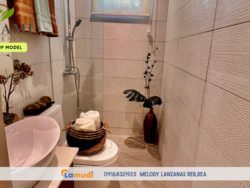 MINAMI RESIDENCES HANNA QUADUPLEX NEAR SM CITY GENTRI STARTS AT P25K
