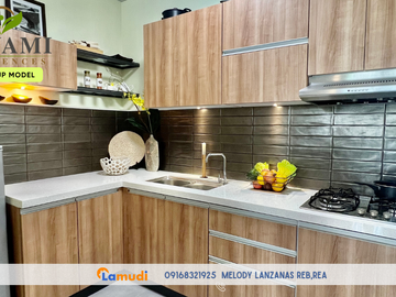 MINAMI RESIDENCES HANNA QUADUPLEX NEAR SM CITY GENTRI STARTS AT P25K