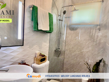 MINAMI RESIDENCES HANNA QUADUPLEX NEAR SM CITY GENTRI STARTS AT P25K