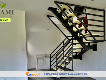MINAMI RESIDENCES HANNA QUADUPLEX NEAR SM CITY GENTRI STARTS AT P25K