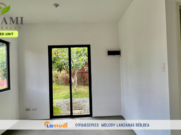 MINAMI RESIDENCES HANNA QUADUPLEX NEAR SM CITY GENTRI STARTS AT P25K