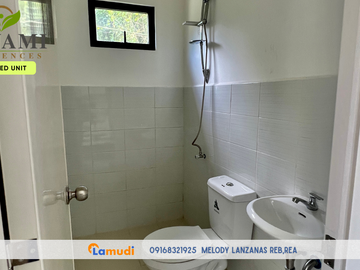 MINAMI RESIDENCES HANNA QUADUPLEX NEAR SM CITY GENTRI STARTS AT P25K