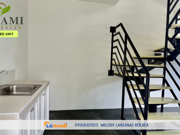 MINAMI RESIDENCES HANNA QUADUPLEX NEAR SM CITY GENTRI STARTS AT P25K