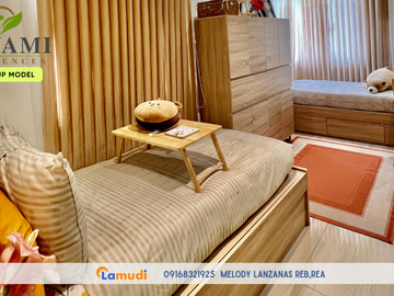 MINAMI RESIDENCES HANNA QUADUPLEX NEAR SM CITY GENTRI STARTS AT P25K