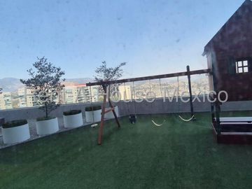 Departamento en Venta en Huixquilucan, Bosque Real CMB 27-342.
