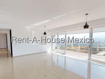 Departamento en Venta en Huixquilucan, Bosque Real CMB 27-342.
