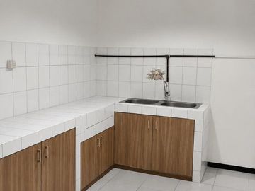 Rumah Rapi Sunter Agung Barat Uku 6X15 Sudah Renov 2 LT Rapi Siap Huni
