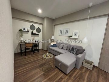 Departamento en Venta en Cuajimalpa de Morelos, Manzanastitla
