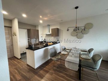 Departamento en Venta en Cuajimalpa de Morelos, Manzanastitla