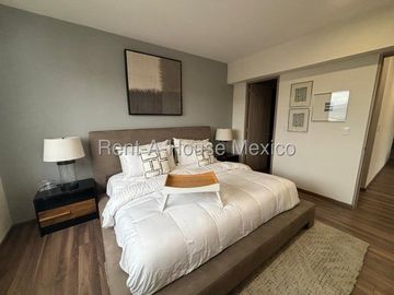 Departamento en Venta en Cuajimalpa de Morelos, Manzanastitla
