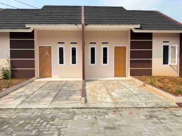 rumah subsidi siap huni tanpa DP di kota serang banten