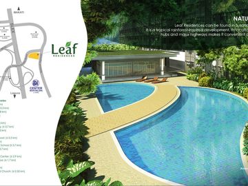 LEAF RESIDENCES SUSANA HEIGHTS MUNTILUPA CITY