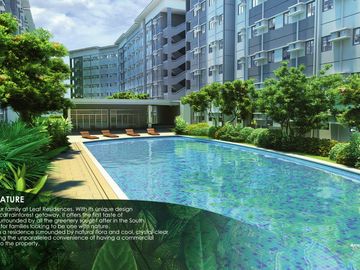 LEAF RESIDENCES SUSANA HEIGHTS MUNTILUPA CITY