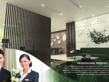 LEAF RESIDENCES SUSANA HEIGHTS MUNTILUPA CITY