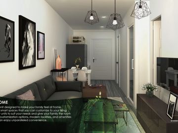 LEAF RESIDENCES SUSANA HEIGHTS MUNTILUPA CITY