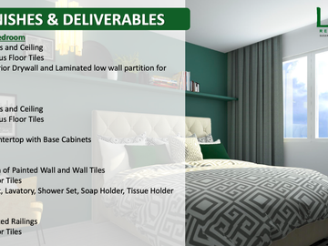 LEAF RESIDENCES SUSANA HEIGHTS MUNTILUPA CITY