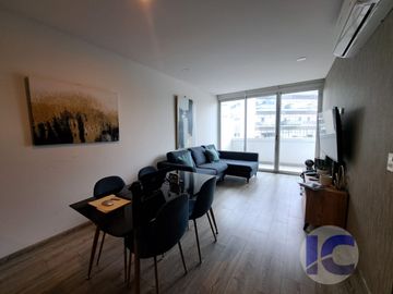 Departamento Amueblado en Renta Nuevo Sur