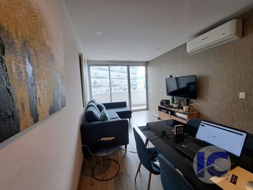 Departamento Amueblado en Renta Nuevo Sur