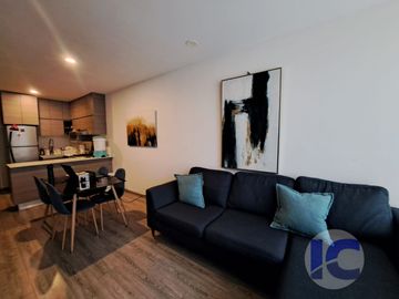 Departamento Amueblado en Renta Nuevo Sur