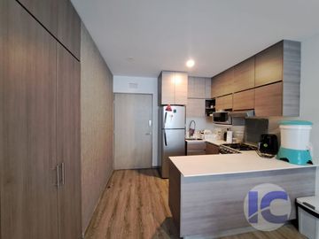 Departamento Amueblado en Renta Nuevo Sur