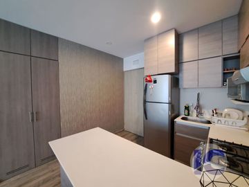 Departamento Amueblado en Renta Nuevo Sur
